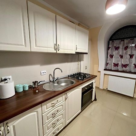 Apartament Centru Sibiu Bagian luar foto
