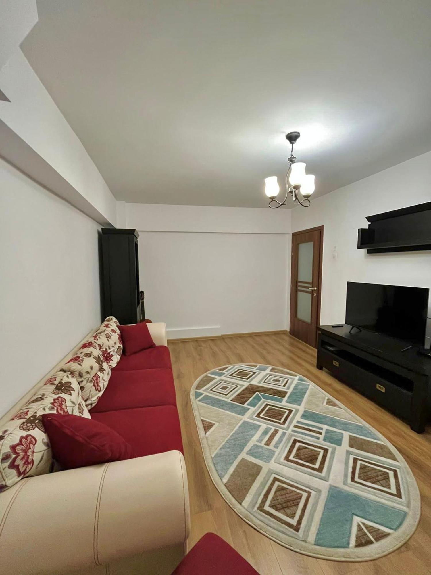 Apartament Centru Sibiu Bagian luar foto