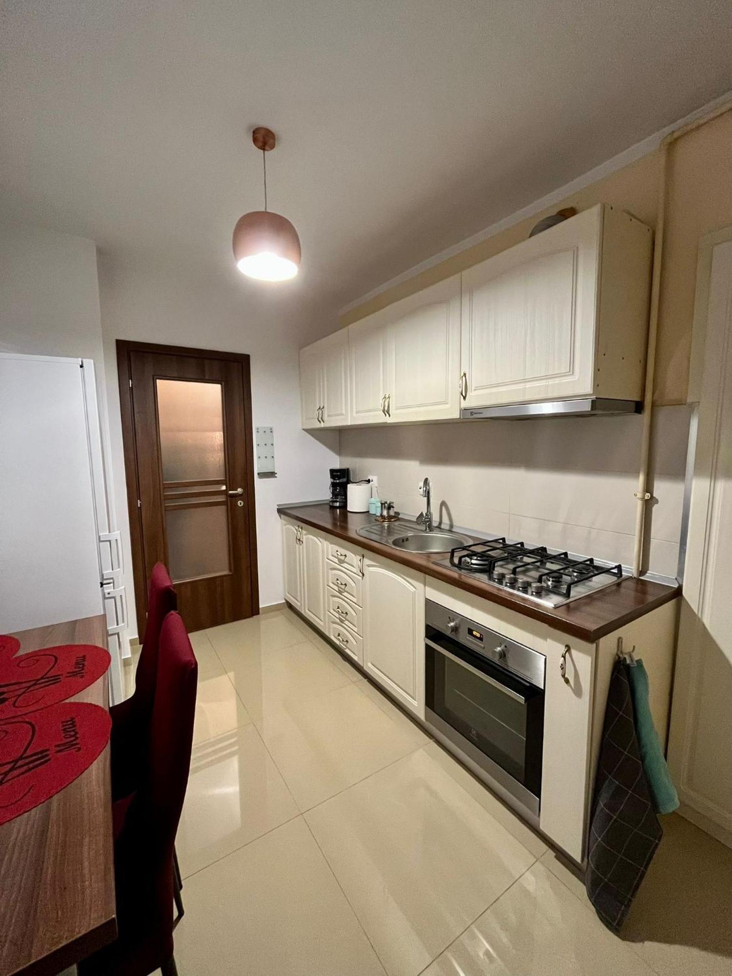 Apartament Centru Sibiu Bagian luar foto