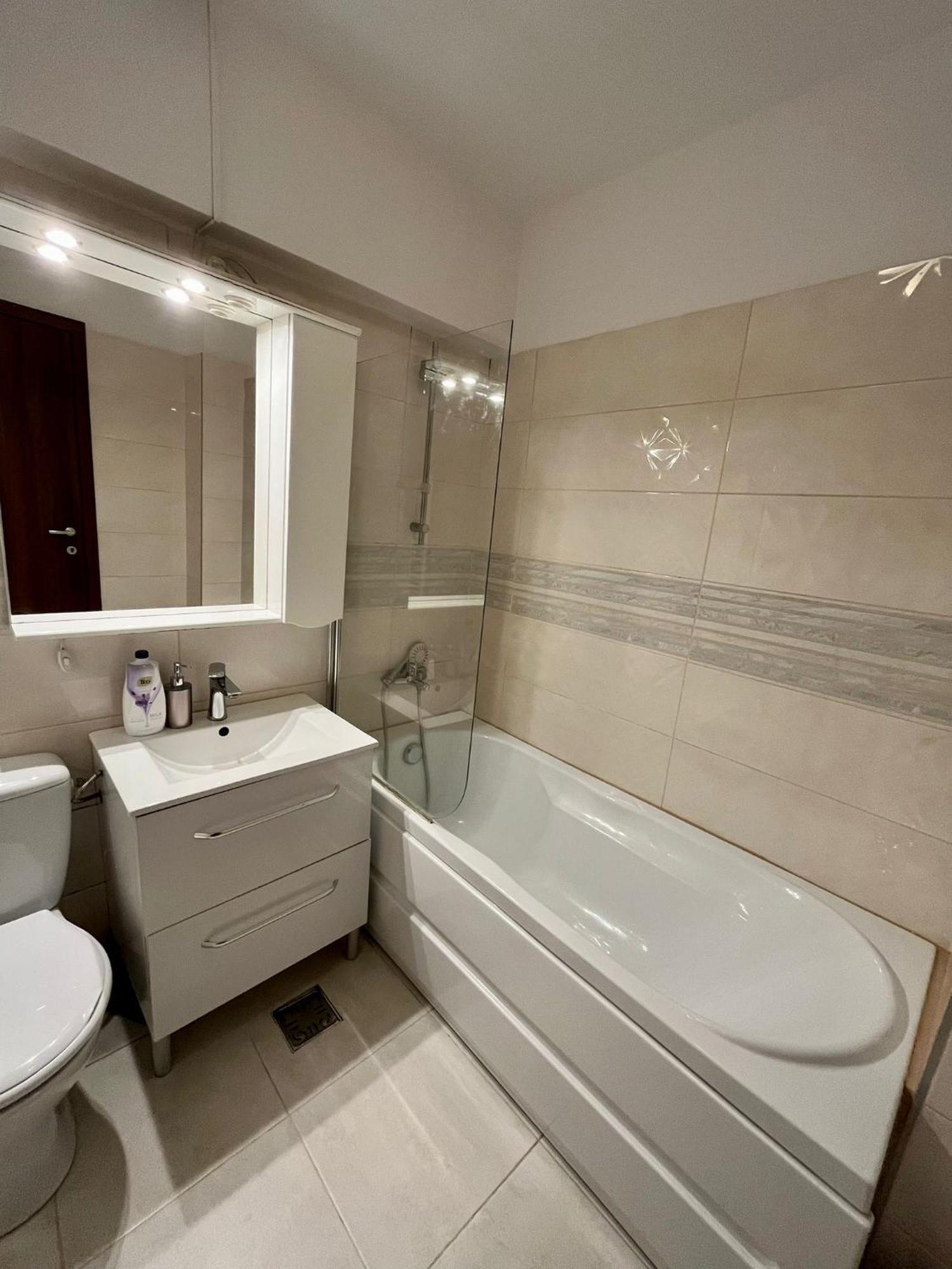 Apartament Centru Sibiu Bagian luar foto