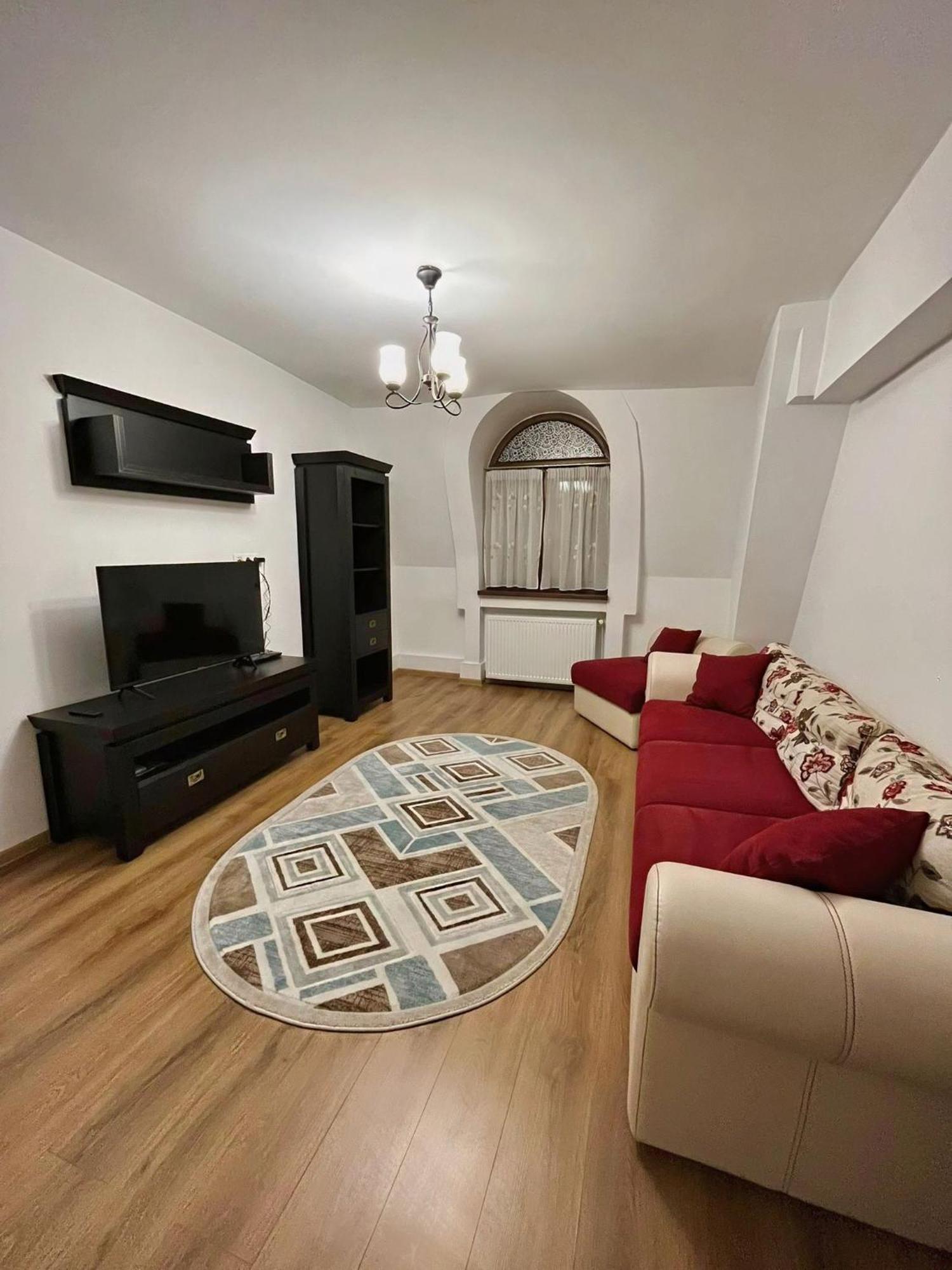 Apartament Centru Sibiu Bagian luar foto