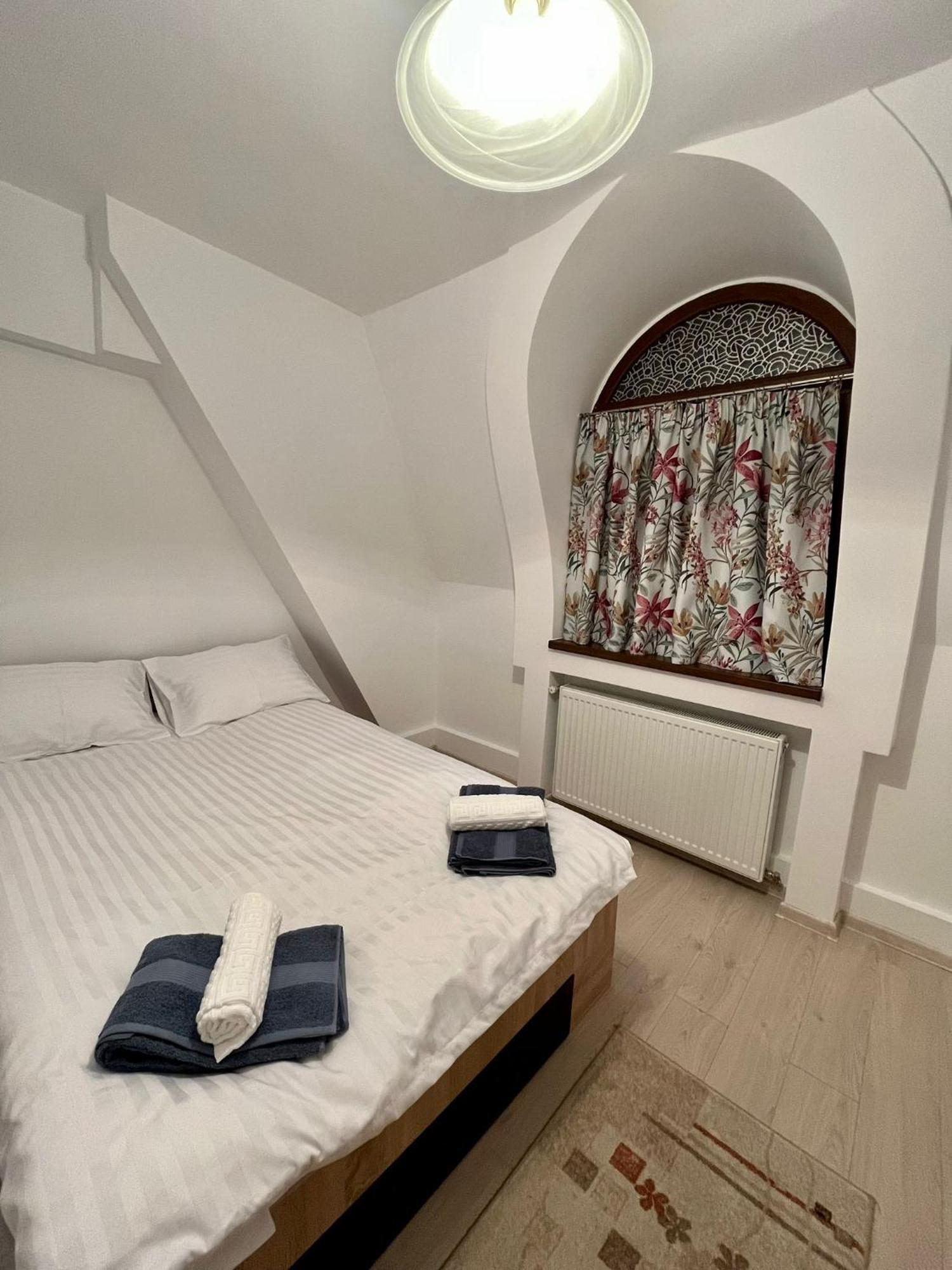 Apartament Centru Sibiu Bagian luar foto