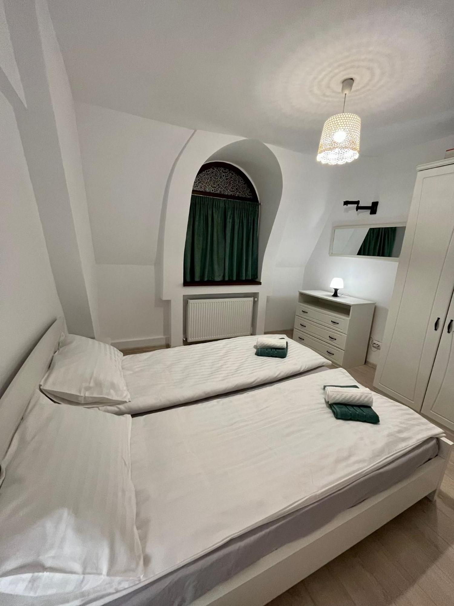 Apartament Centru Sibiu Bagian luar foto
