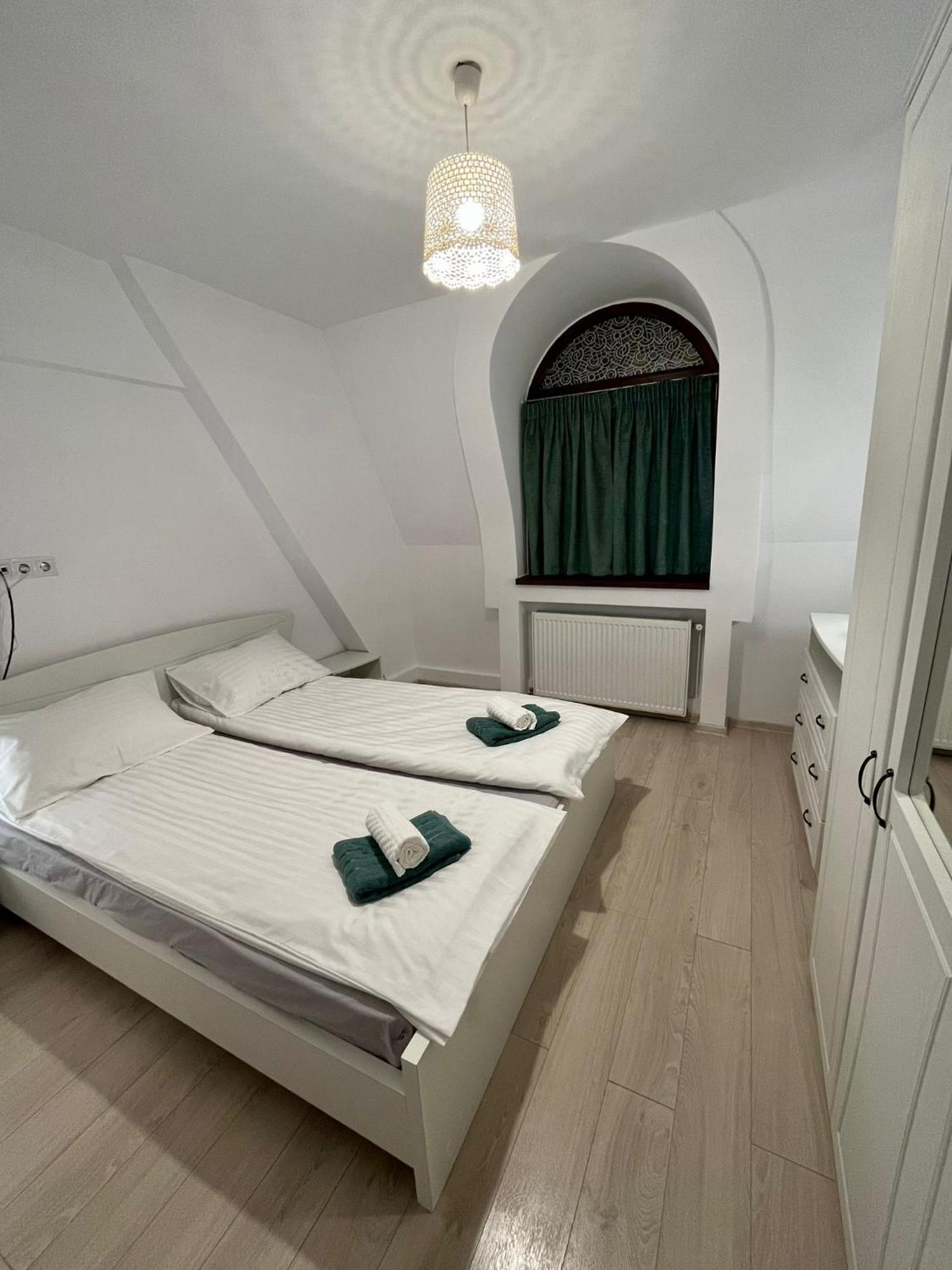 Apartament Centru Sibiu Bagian luar foto