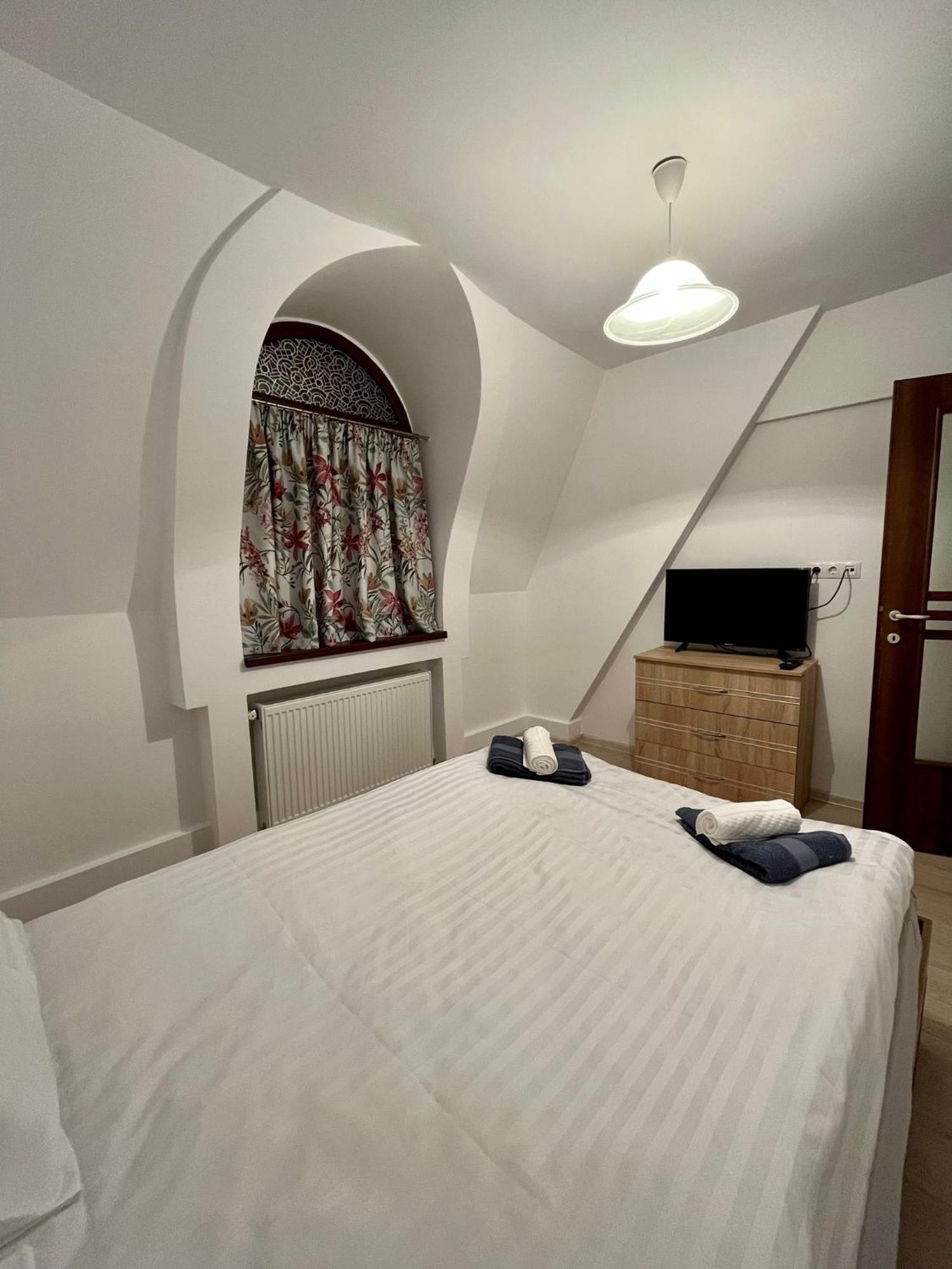 Apartament Centru Sibiu Bagian luar foto